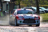 Rallye Český Krumlov: 2. etapa (foto: Jaroslav Červ)